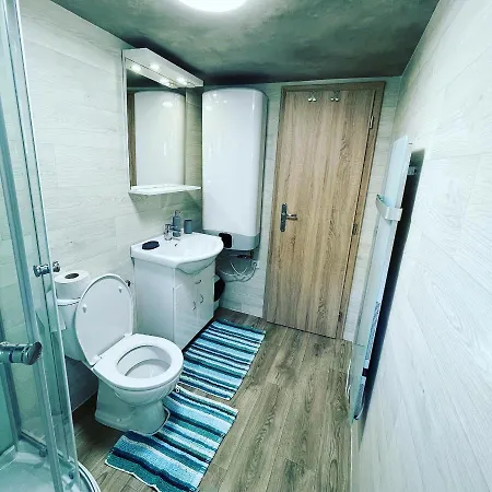 Apartment Domceky Na Ranci Sucany