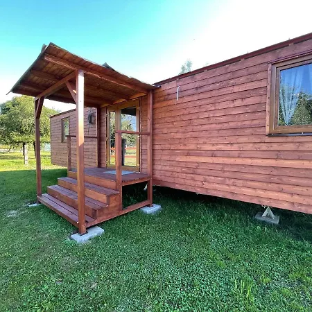 Apartment Domceky Na Ranci Sucany