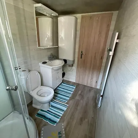 Domceky Na Ranci Apartment Sucany