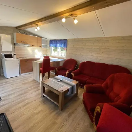 Domceky Na Ranci Apartment