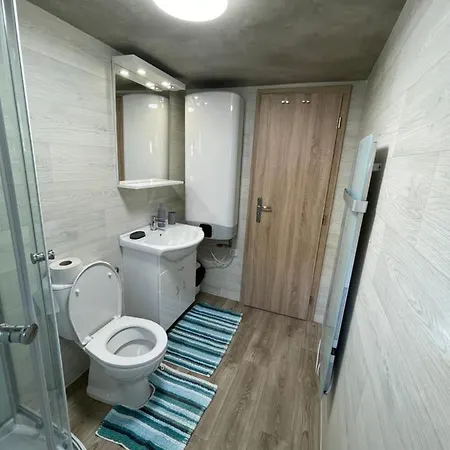 Apartment Domceky Na Ranci *