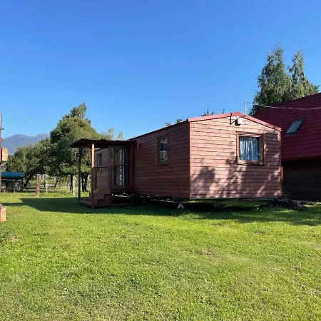 Domceky Na Ranci Apartment