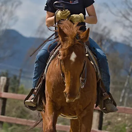 Domceky Na Ranci Lägenhet