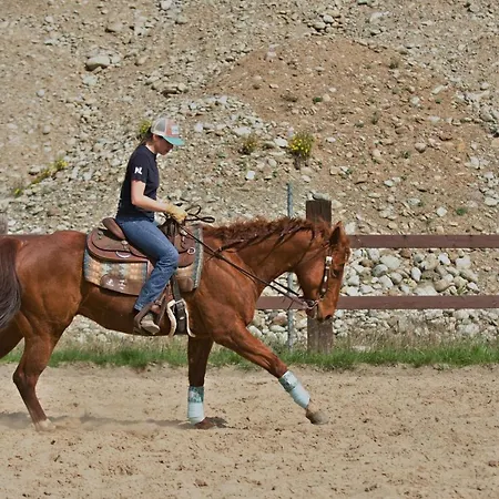 Domceky Na Ranci Lägenhet Sucany