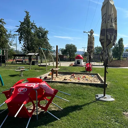 Apartment Domceky Na Ranci *