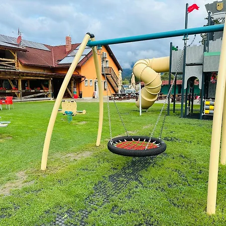 Domceky Na Ranci * Sucany