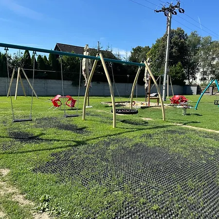 公寓 Domceky Na Ranci