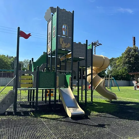 Domceky Na Ranci Apartment Sucany