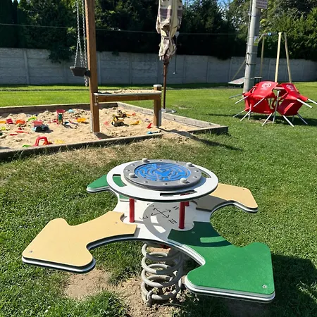 Domceky Na Ranci Apartment