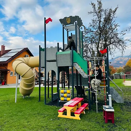 Lägenhet Domceky Na Ranci