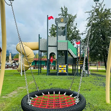 Apartment Domceky Na Ranci Sucany