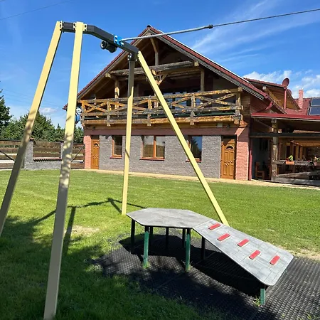 Domceky Na Ranci Sucany