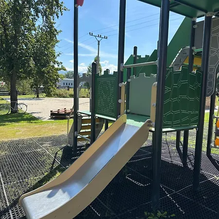 Domceky Na Ranci Apartment