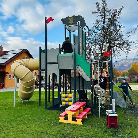 Domceky Na Ranci Sucany