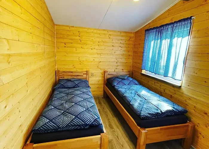 Апартаменты Domceky Na Ranci *