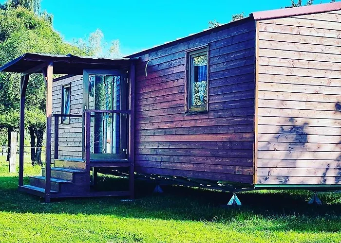 Апартаменты Domceky Na Ranci