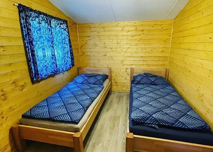 Апартаменты Domceky Na Ranci