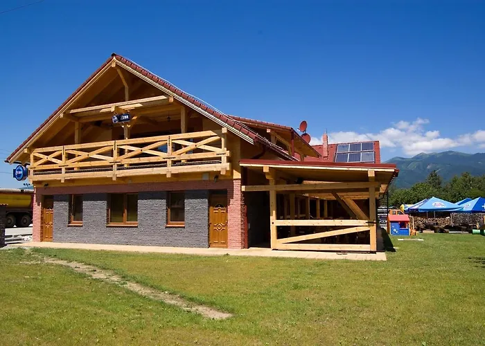 Domceky Na Ranci Apartament *