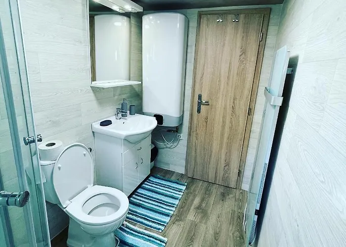 דירה Domceky Na Ranci Sucany