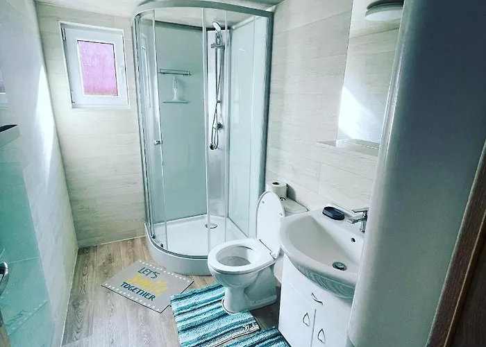 Domceky Na Ranci דירה *