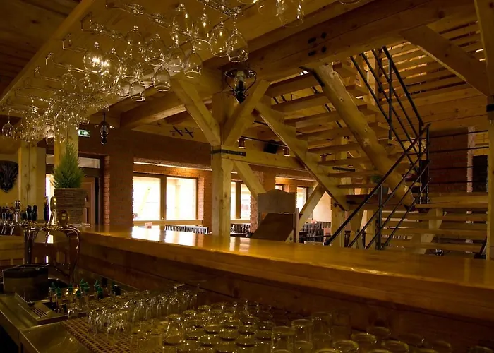 Апартаменты Domceky Na Ranci *