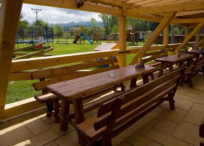 Апартаменты Domceky Na Ranci