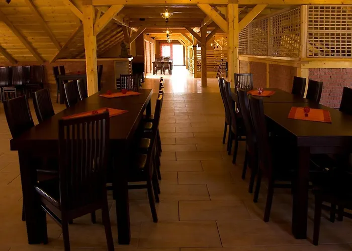 Апартаменты Domceky Na Ranci