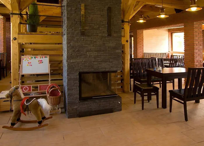 Domceky Na Ranci דירה *