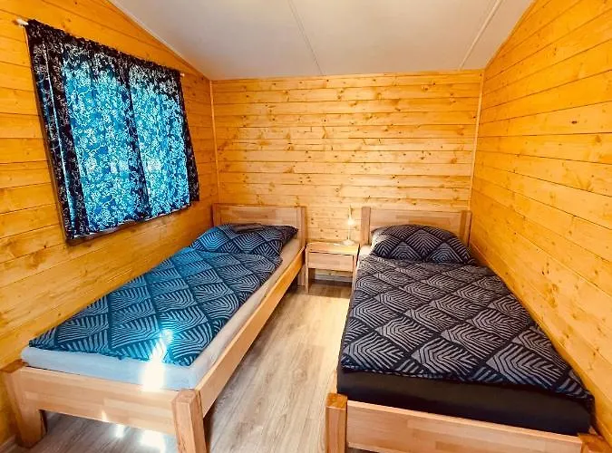 Апартаменты Domceky Na Ranci *