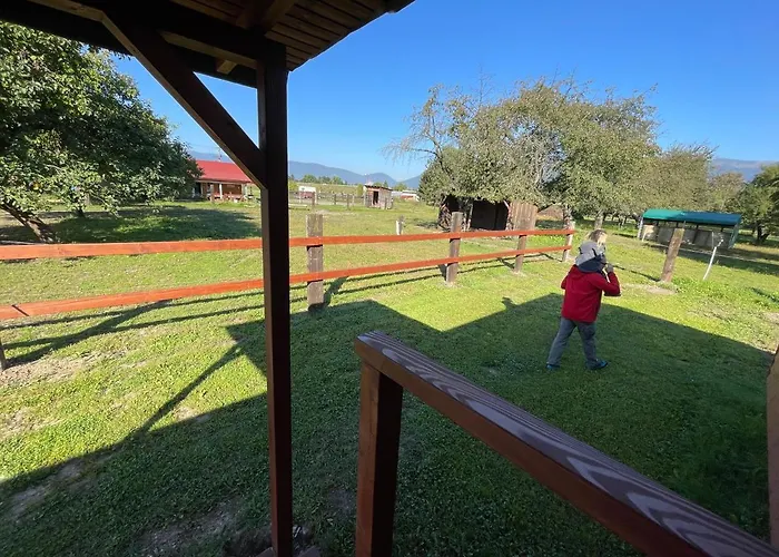 דירה Domceky Na Ranci *