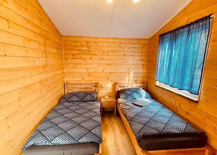 Domceky Na Ranci דירה Sucany