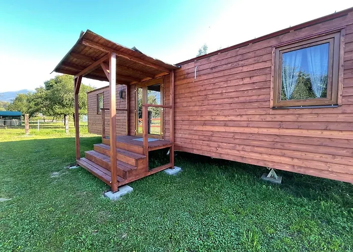 Апартаменты Domceky Na Ranci Sucany