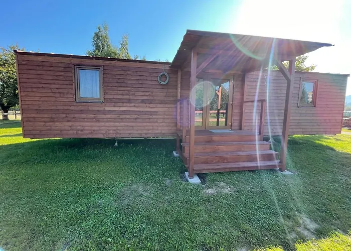 Апартаменты Domceky Na Ranci Sucany