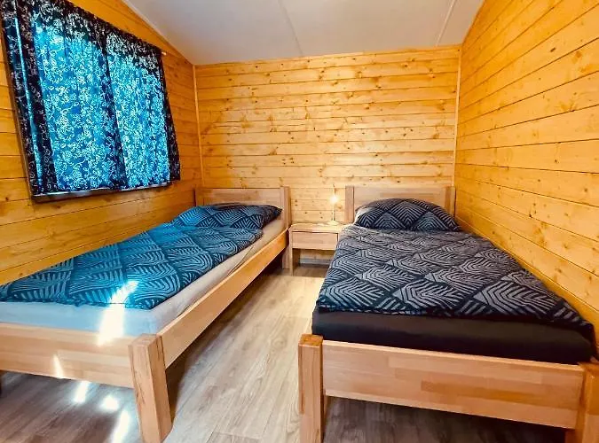 Апартаменты Domceky Na Ranci Sucany