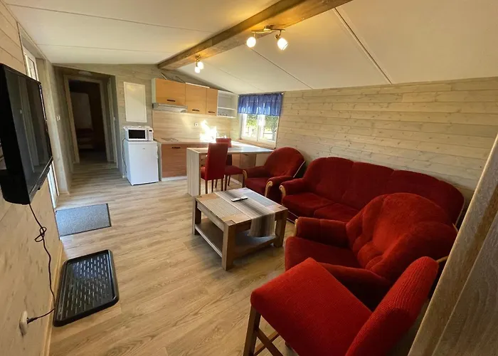 Domceky Na Ranci Апартаменты *