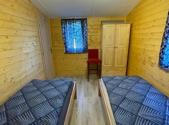 Domceky Na Ranci דירה *