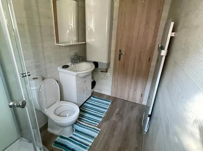 Domceky Na Ranci דירה Sucany