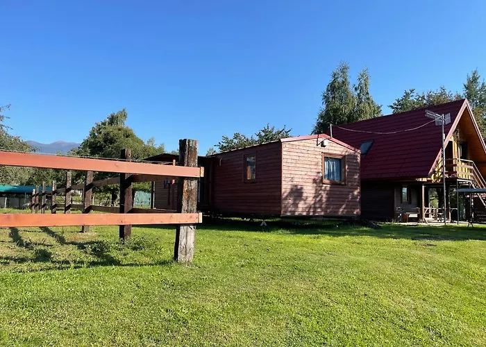 Domceky Na Ranci Апартаменты Sucany