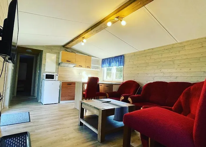 Апартаменты Domceky Na Ranci