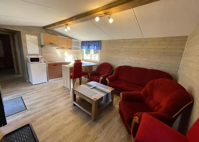 Domceky Na Ranci דירה