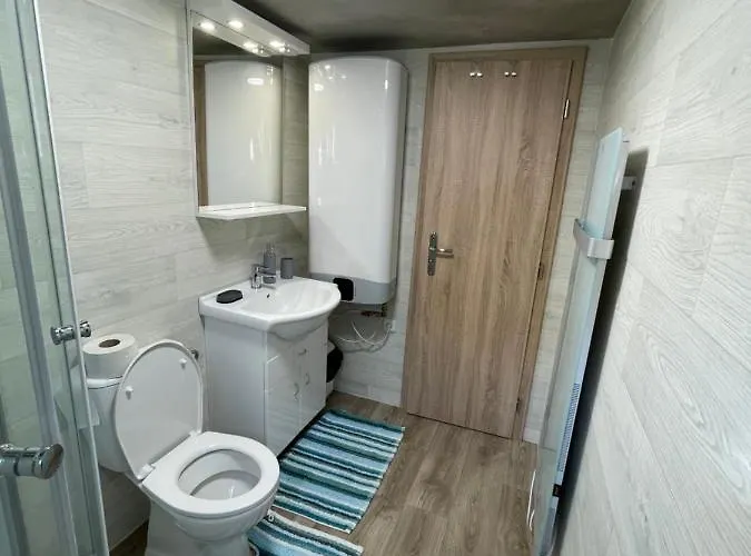 Апартаменты Domceky Na Ranci *