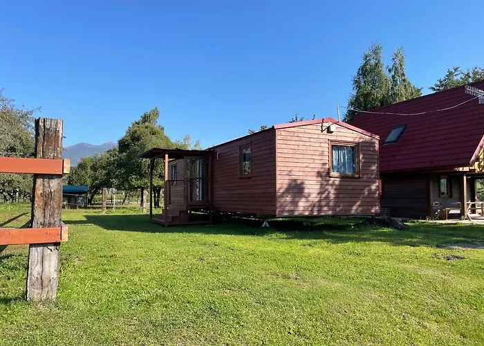 Domceky Na Ranci Апартаменты