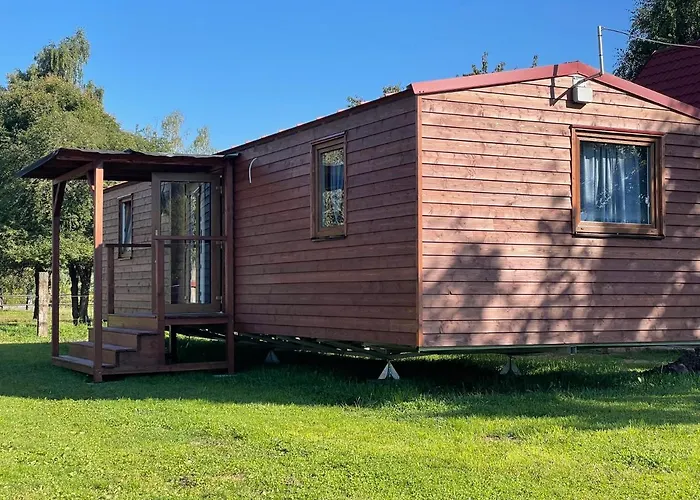 Domceky Na Ranci Sucany