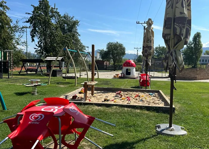 דירה Domceky Na Ranci *