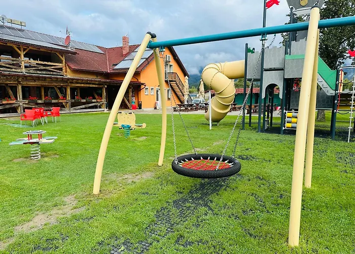 Domceky Na Ranci * Sucany