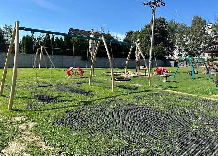 Апартаменты Domceky Na Ranci