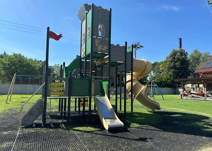 Domceky Na Ranci Апартаменты Sucany