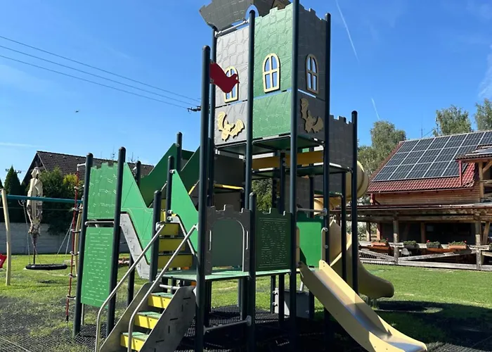 Domceky Na Ranci * Sucany