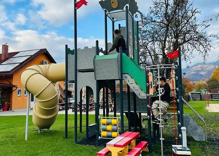 דירה Domceky Na Ranci