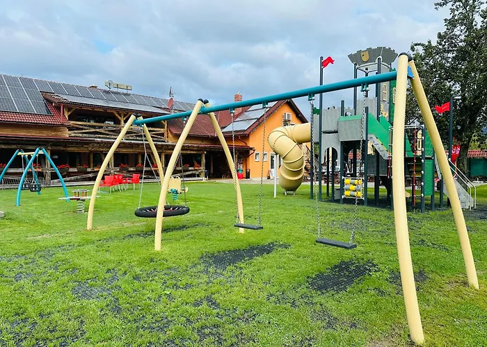 Domceky Na Ranci דירה *